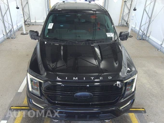 2021 Ford F-150 Hybrid Limited Crew Cab Short Bed - miniatura 2