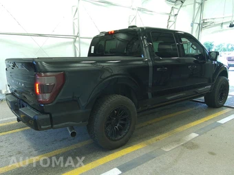 2021 Ford F-150 Hybrid Limited Crew Cab Short Bed - miniatura 4