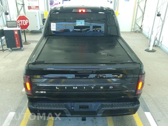2021 Ford F-150 Hybrid Limited Crew Cab Short Bed - miniatura 5