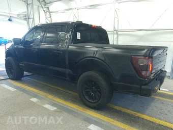 2021 Ford F-150 Hybrid Limited Crew Cab Short Bed - miniatura 6