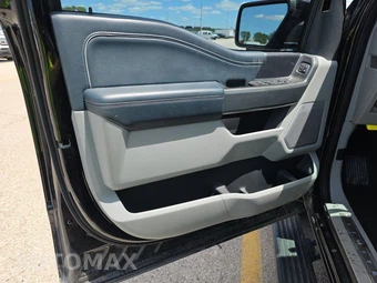 2021 Ford F-150 Hybrid Limited Crew Cab Short Bed - miniatura 9