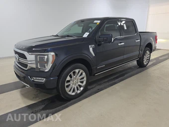 2021 Ford F-150 Hybrid Limited Crew Cab Short Bed