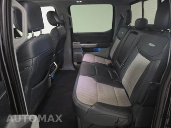 2021 Ford F-150 Hybrid Limited Crew Cab Short Bed - miniatura 13