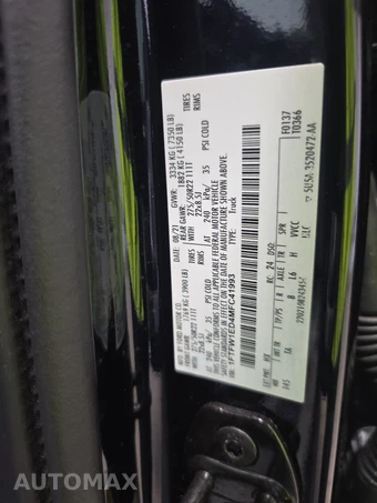 2021 Ford F-150 Hybrid Limited Crew Cab Short Bed - miniatura 14