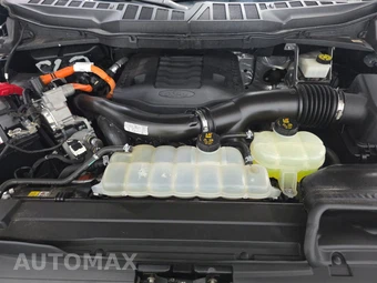 2021 Ford F-150 Hybrid Limited Crew Cab Short Bed - miniatura 15