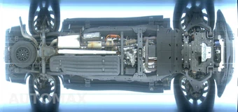2021 Ford F-150 Hybrid Limited Crew Cab Short Bed - miniatura 17