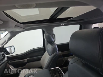 2021 Ford F-150 Hybrid Limited Crew Cab Short Bed - miniatura 18