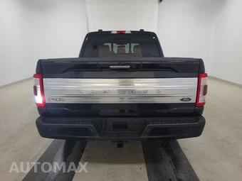 2021 Ford F-150 Hybrid Limited Crew Cab Short Bed - miniatura 5