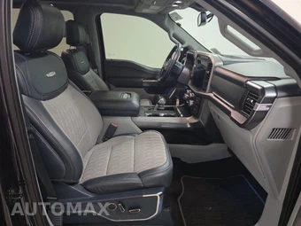 2021 Ford F-150 Hybrid Limited Crew Cab Short Bed - miniatura 8