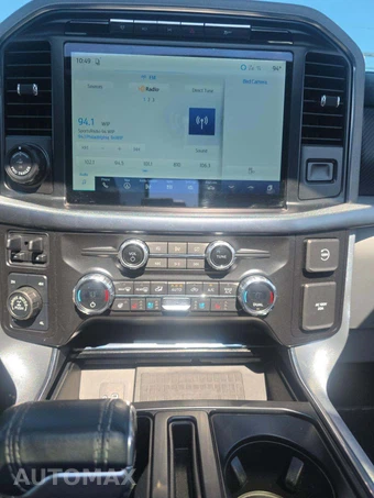 2021 Ford F-150 Hybrid Limited Crew Cab Short Bed - miniatura 10