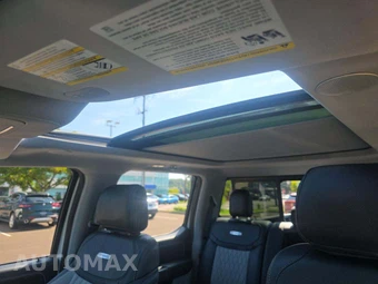 2021 Ford F-150 Hybrid Limited Crew Cab Short Bed - miniatura 11