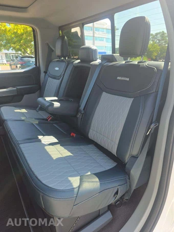 2021 Ford F-150 Hybrid Limited Crew Cab Short Bed - miniatura 13