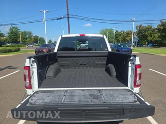2021 Ford F-150 Hybrid Limited Crew Cab Short Bed - miniatura 14