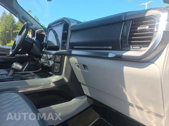 2021 Ford F-150 Hybrid Limited Crew Cab Short Bed - miniatura 19