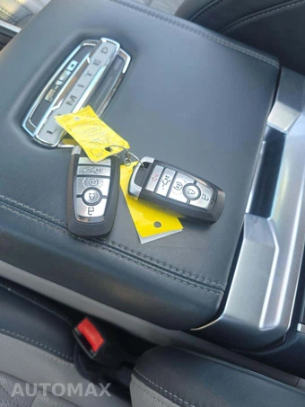 2021 Ford F-150 Hybrid Limited Crew Cab Short Bed - miniatura 8