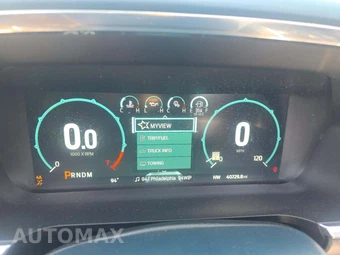 2021 Ford F-150 Hybrid Limited Crew Cab Short Bed - miniatura 9