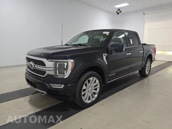 2021 Ford F-150 Hybrid Limited Crew Cab Short Bed