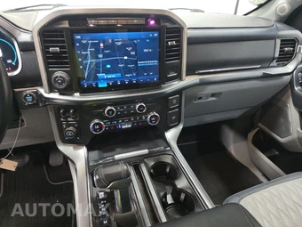 2021 Ford F-150 Hybrid Limited Crew Cab Short Bed - miniatura 11
