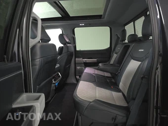 2021 Ford F-150 Hybrid Limited Crew Cab Short Bed - miniatura 13
