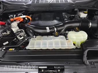 2021 Ford F-150 Hybrid Limited Crew Cab Short Bed - miniatura 15