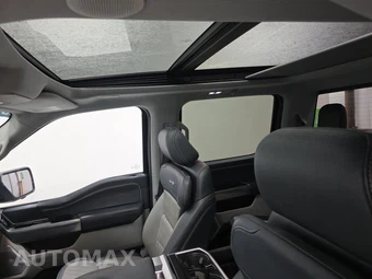 2021 Ford F-150 Hybrid Limited Crew Cab Short Bed - miniatura 18