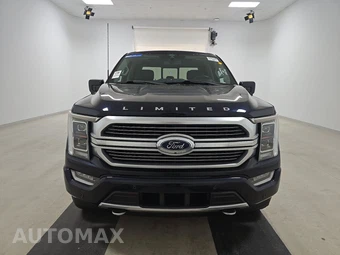 2021 Ford F-150 Hybrid Limited Crew Cab Short Bed - miniatura 2