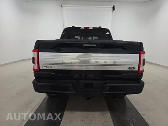 2021 Ford F-150 Hybrid Limited Crew Cab Short Bed - miniatura 5