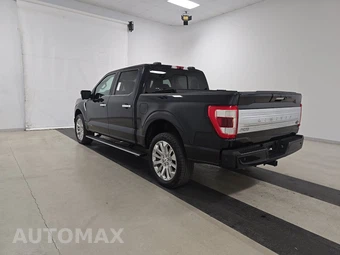 2021 Ford F-150 Hybrid Limited Crew Cab Short Bed - miniatura 6