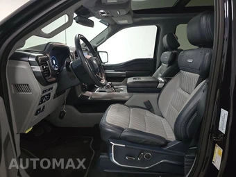 2021 Ford F-150 Hybrid Limited Crew Cab Short Bed - miniatura 7