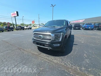 2021 Ford F-150 Hybrid Limited Crew Cab Short Bed