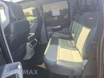 2021 Ford F-150 Hybrid Limited Crew Cab Short Bed - miniatura 10