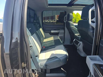 2021 Ford F-150 Hybrid Limited Crew Cab Short Bed - miniatura 13