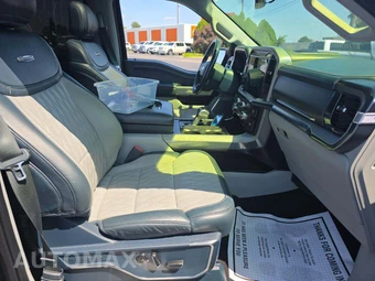 2021 Ford F-150 Hybrid Limited Crew Cab Short Bed - miniatura 15