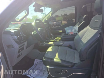 2021 Ford F-150 Hybrid Limited Crew Cab Short Bed - miniatura 3