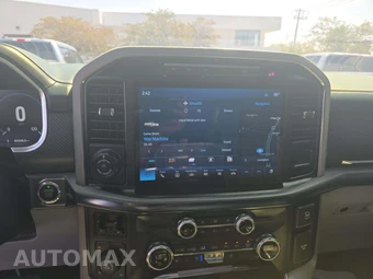 2021 Ford F-150 Hybrid Limited Crew Cab Short Bed - miniatura 7
