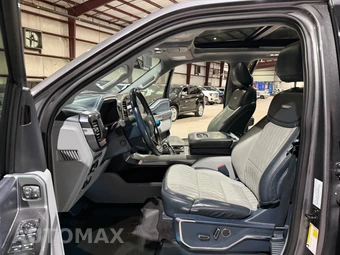 2021 Ford F-150 Hybrid Limited Crew Cab Short Bed - miniatura 13