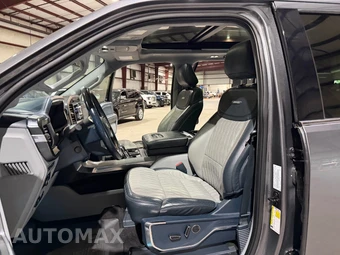2021 Ford F-150 Hybrid Limited Crew Cab Short Bed - miniatura 14