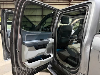 2021 Ford F-150 Hybrid Limited Crew Cab Short Bed - miniatura 16
