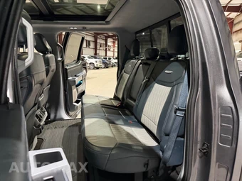 2021 Ford F-150 Hybrid Limited Crew Cab Short Bed - miniatura 18