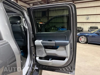 2021 Ford F-150 Hybrid Limited Crew Cab Short Bed - miniatura 20