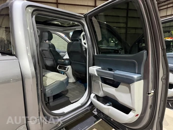 2021 Ford F-150 Hybrid Limited Crew Cab Short Bed - miniatura 21