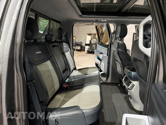 2021 Ford F-150 Hybrid Limited Crew Cab Short Bed - miniatura 22