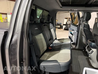 2021 Ford F-150 Hybrid Limited Crew Cab Short Bed - miniatura 23