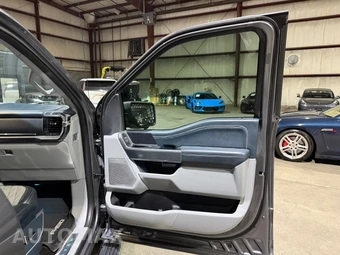 2021 Ford F-150 Hybrid Limited Crew Cab Short Bed - miniatura 24