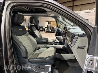 2021 Ford F-150 Hybrid Limited Crew Cab Short Bed - miniatura 26