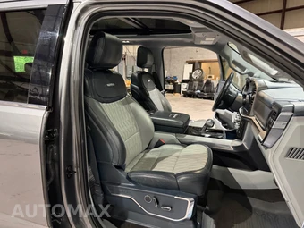 2021 Ford F-150 Hybrid Limited Crew Cab Short Bed - miniatura 27