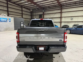 2021 Ford F-150 Hybrid Limited Crew Cab Short Bed - miniatura 6