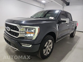 2021 Ford F-150 Hybrid Platinum Crew Cab Medium Bed
