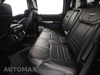 2021 Ford F-150 Hybrid Platinum Crew Cab Medium Bed - miniatura 13