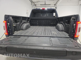 2021 Ford F-150 Hybrid Platinum Crew Cab Medium Bed - miniatura 16
